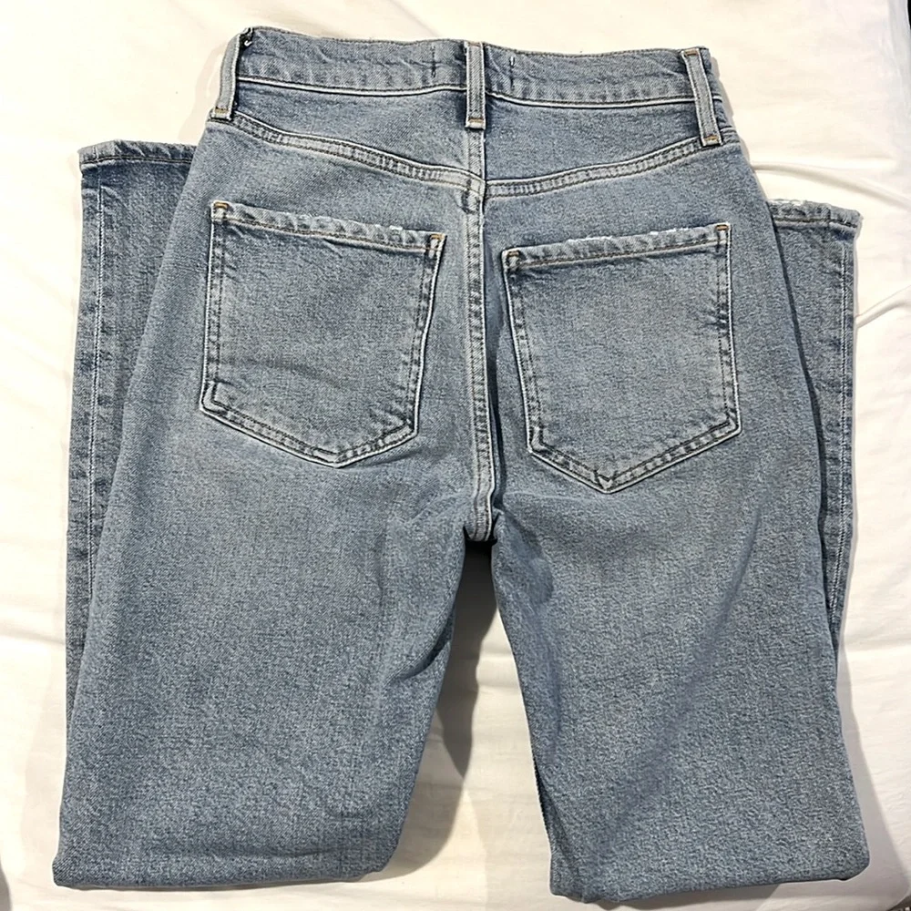 Agolde Riley Jeans - Picture 2 of 4
